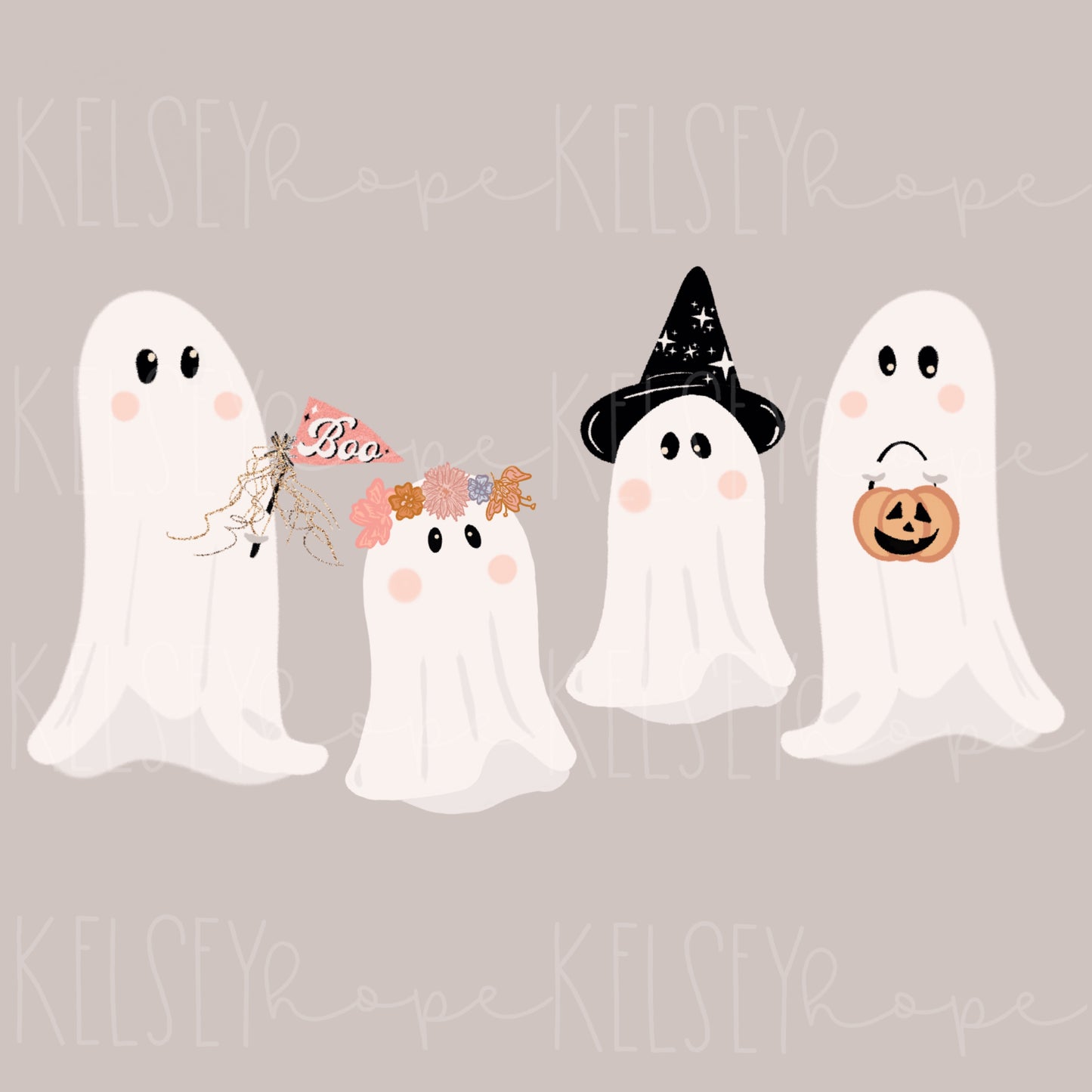 Too Cute To Spook | 4 - PNG