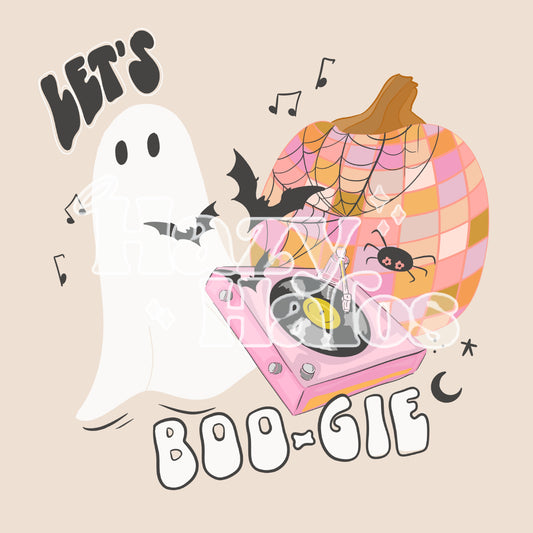 Boo-gie Bash - PNG