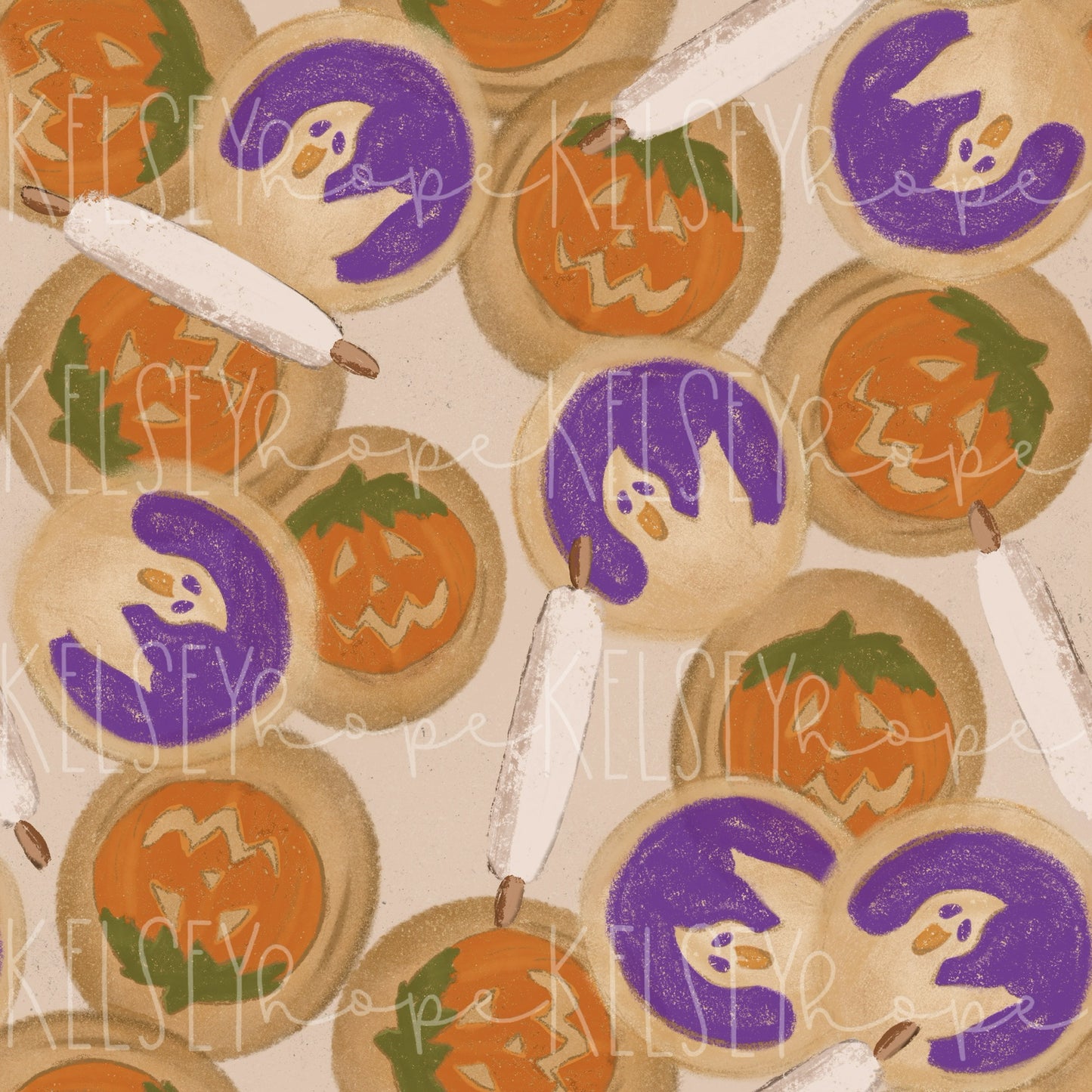 Halloween Cookies