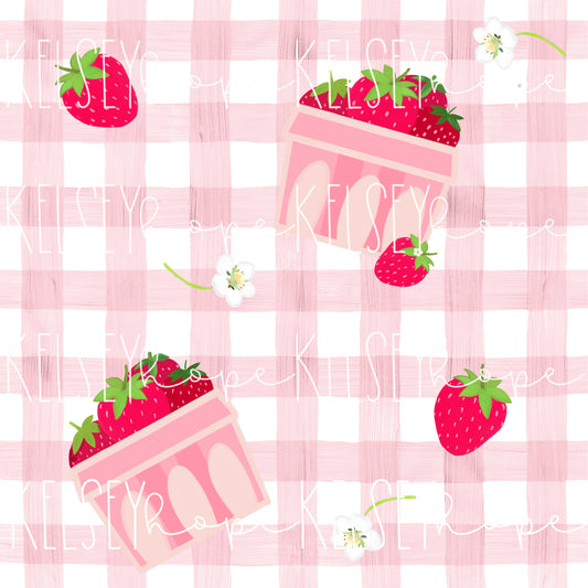 Strawberry Picnic