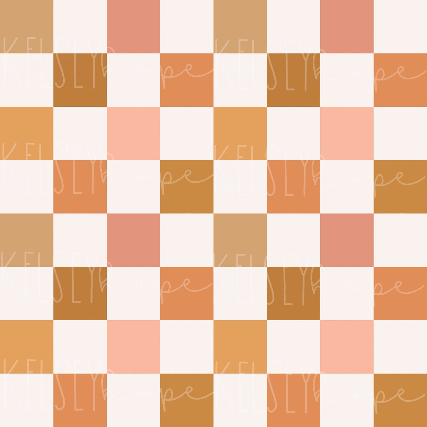 Checkered Pinks