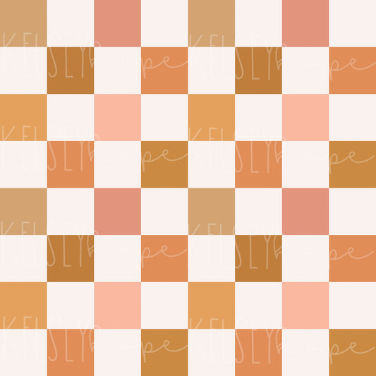 Checkered Pinks