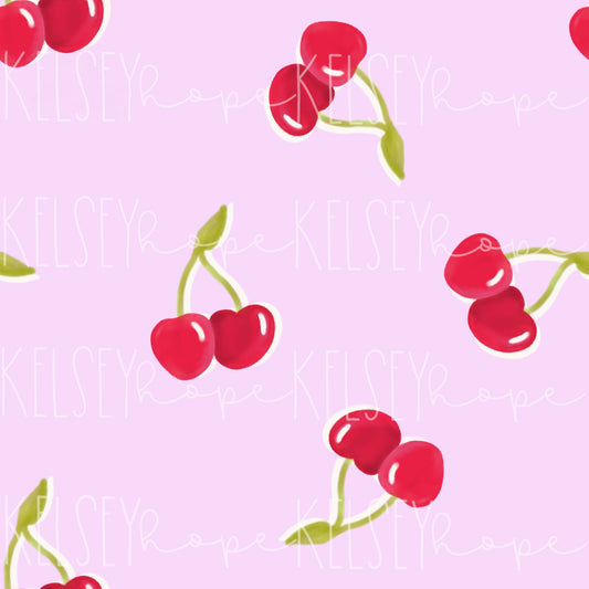 Cherries | Lilac