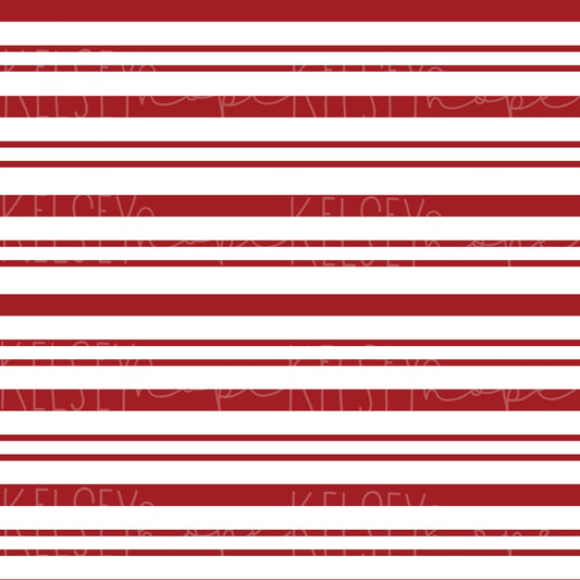 Peppermint Stripes - Classic