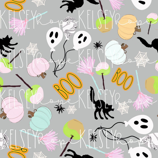 Pastel Halloween Party