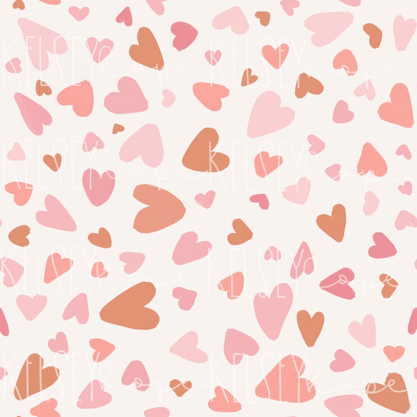 Hearts | Peachy