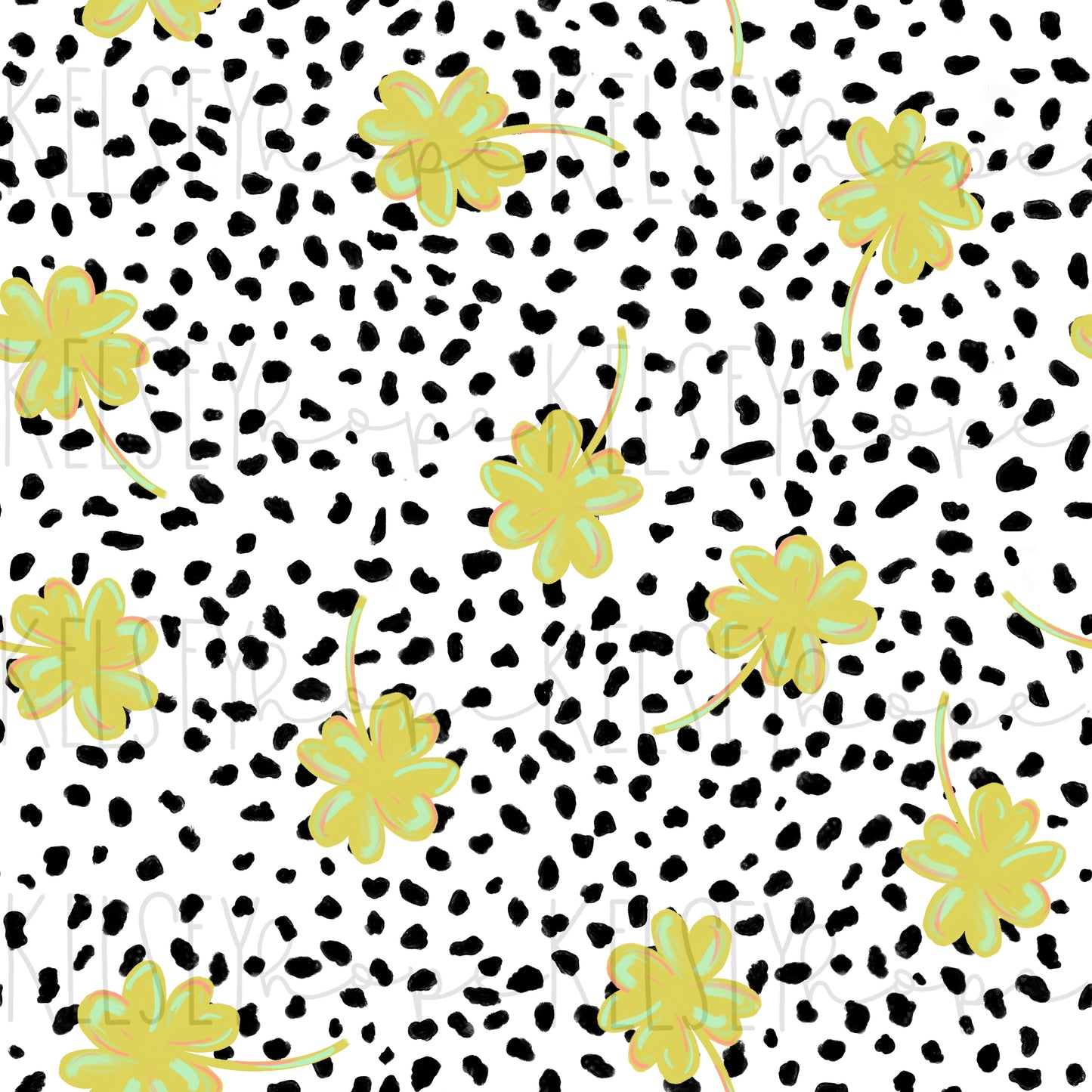 Spots & Clovers