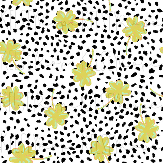 Spots & Clovers